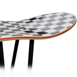 40 cm metalbordben, der passer til møbler i jern, spisebord, sofabord, bordben, skateboardbordben, bredde
