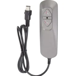 2 Knapper Universal 5-Pin Elektrisk Sofa Lænestol Løfte Håndbetjeningskontakt Controller 5V 1,25m