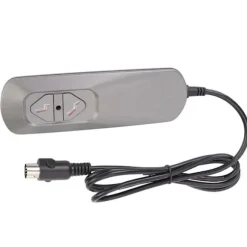 2 Knapper Universal 5-Pin Elektrisk Sofa Lænestol Løfte Håndbetjeningskontakt Controller 5V 1,25m