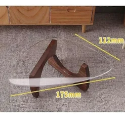 1:6 Miniature Sofabord Sidebord Te Bord Kage Dessert Møbler Køkken Model Liv Scene Legetøj A