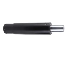 360° Roterende Sort Kontorstol Gaslift Cylinder Eksplosionssikker Hjemme Gaming Stol Cylinder Udskiftning