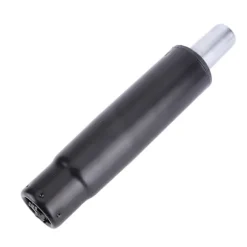 360° Roterende Sort Kontorstol Gaslift Cylinder Eksplosionssikker Hjemme Gaming Stol Cylinder Udskiftning