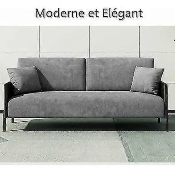 4 sorte møbelben i metal, reserveben til 15 cm sofa, gulvbeskyttelse + skridsikker lydløs base -Yx