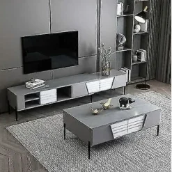 4 sorte møbelben i metal, reserveben til 15 cm sofa, gulvbeskyttelse + skridsikker lydløs base -Yx