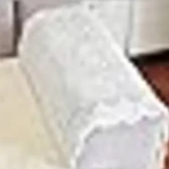 1 stk. blonder sofaovertræk lænestol betræk sofa ryglæn betræk