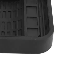 8 stk. Hjulstop Gummi Universal Ridsebeskyttelse Seng Sofa Hjulkopper Til Møbler