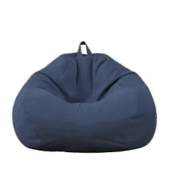 500 stk. Magiske bløde bomulds engangs komprimerede håndklæde vådservietter tablet rejse serviet purplish blue Medium 80x90cm