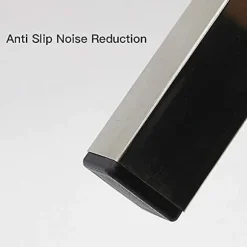 40 stk. Møbel Kvadratiske Endestykker Plast Kvadratisk Rørprop 20mm X 20mm Rørpropper Anti-slip Matte Sort Rektangulær Endestykke Indsæt Propper Rør Dæk Fo | Fyndiq