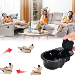 1 stk. Recliner frigivelse Træk håndtag Universal sofa Stol recliner håndtag udskiftning dele Træk stolen frigivelse håndtag til Ashley og Major recliner | Fyndiq