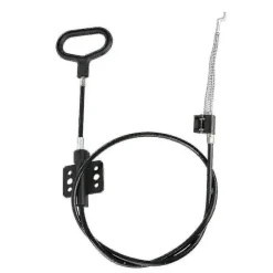 2 stk. Recliner Kabel Sofa Træk Håndtag Udløsning D-ring Lane Kabler
