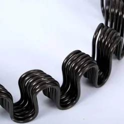 1 stk. Sofa Fjeder Serpentine Spændingsfjeder Buefjeder Flad Fjeder