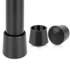 8 stk Stolbenbeskyttere Gummi Fødder Beskyttelse 25MM 25MM 25mm 25mm