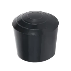 8 stk. Stolebensbeskyttere i Gummi, Beskyttelse til Ben, 25MM 25MM 25mm 25mm 25mm
