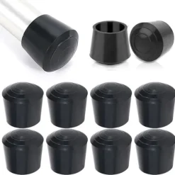8 stk. Stolebenshætter Gummifødder Beskytter 14MM 14MM 14mm