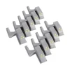 10 stk. universal skab, skabslåge LED-lys, sui