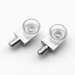 10 stk./pakke Hyldebærer Glasholder 10 STK. STIL 1 10 STK. STIL 10Pcs Style 1