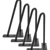 8 tommer hårnålsben Heavy Duty Metal Industrial Furniture Otto Design bordben