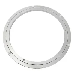 Aluminium Lazy Susan Kugleleje Med Glat Rotation, Robust Og Holdbar Kraftig Lydløs Drejering Til Møbler (20 Tommer)