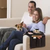 *Armlæn Organizer Sofa Opbevaringsstrimmel Bakke Multi-Pocket Telefon Maga*