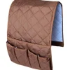 Armlæn Sofa Organizer Sofa Holder Sofa Armchair Caddy Stol Seng
