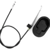 Armlænsforlænger til møbelreparation, universalkabel til udskiftning af lænestol med ledning og clips til lænestolsmekanisme, holdbar aluminiumslegering | Fyndiq