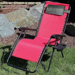 Armlænstol hovedpude, stol hovedpude, hovedpude til stole, lænestole, liggestol pude til picnic i haven Gul Yellow China