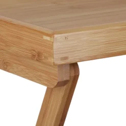 Bakke bord bambus