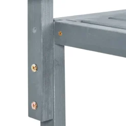 Balkon bordhængende træ