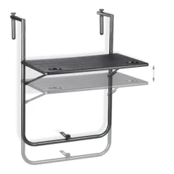Balkonbord foldbart