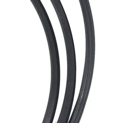 Barstol Base Gummistrim Anti-slip Disc Gummiring Møbel 38.5CM