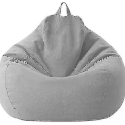 Bedst sælgende i 2024 Beanbag betræk, betræk, ekstra stort, vaskbart, børne beanbag betræk, ikke-polstret beanbag betræk