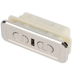 5-benet 24V elektrisk sofakontroller USB 2 motor lineær drev lænestol kontakt til 12V/29V elektrisk trykstangs kraftløft holdbar kontrolenhed