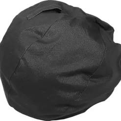 Beskyttende Yoga Bold Betræk i Bomuld Til Hjemmetræning Åndbar Holdbar Sfærisk 1 Sæt Black 65.00X65.00X65.00CM