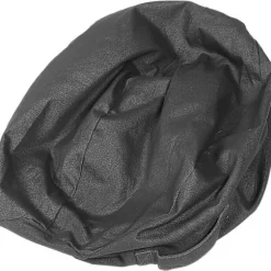 Beskyttende Yoga Bold Betræk i Bomuld Til Hjemmetræning Åndbar Holdbar Sfærisk 1 Sæt Black 65.00X65.00X65.00CM