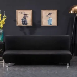 Betræk Clic Clac Udtrækkelig Sofa Seng Betræk Anti-Plet Betræk bz DXGHC