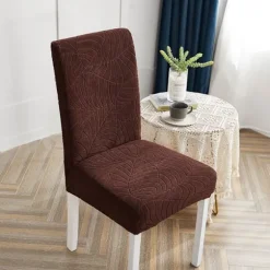 Betræk Vandafvisende Jacquard - Betræk LYSEGRÅ light grey