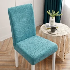 Betræk Vandafvisende Jacquard - Betræk LYSEGRÅ light grey