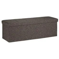 Bænk med 3 rum