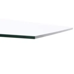 Bord - Moderne - Brun - MDF - Stål - 120 cm - Samtidsdesign Brun, Silver
