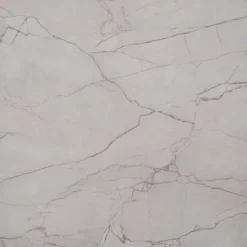 Bord 70 x 70 cm - Rund yule marmor model beige