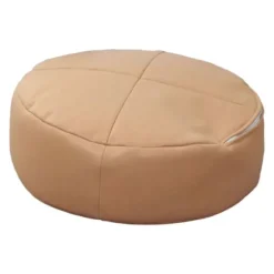 Bord Puf Blød Lazy Japansk Stil Ottoman Sæde til Stue Gulv Siddeplads