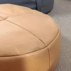 Bord Puf Blød Lazy Japansk Stil Ottoman Sæde til Stue Gulv Siddeplads