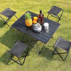 Campingstol - Strandstol - Fiskestol - Klapstol - Rejseskammel - Mini lommestol