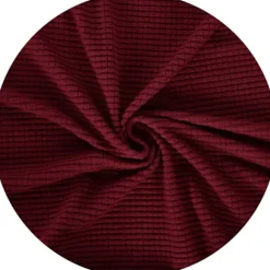 Chesterfield lænestol betræk, Jacquard stretch stretch badekar_tfrf