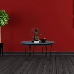 (25cm) 4x Bordben hårnålsben Hårnålsben Stål bordben DIY Bordglider Udskiftelige bord