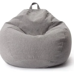 Comfort Line indendørs sækkestol - 70 x 80 x 50 cm - gulvpude, B