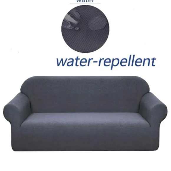 Corn Grain Wrap Sofa Cover Pet Couch Protector Stain Resistant S