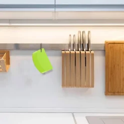 Dejskraber Plastik BPA Fri Fleksibel, Skarp Kant, 2 Stykker