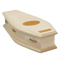 Dekorer skrivebord DIY miniature kiste miniature dukkehus kiste DIY mini kiste miniature kiste mini møbler kiste Db 17.5X7.8CM