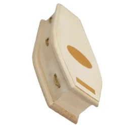 Dekorer skrivebord DIY miniature kiste miniature dukkehus kiste DIY mini kiste miniature kiste mini møbler kiste Db 17.5X7.8CM